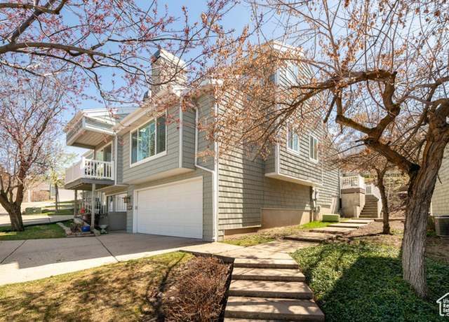 Property at 1960 S High Pointe St E #22, Bountiful, UT 84010, 4 beds, 3 baths