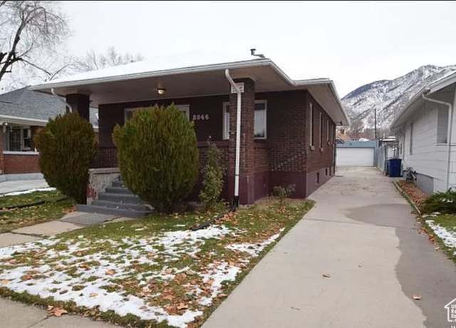 Property at 2846 Quincy Ave, Ogden, UT 84403, 4 beds, 3 baths
