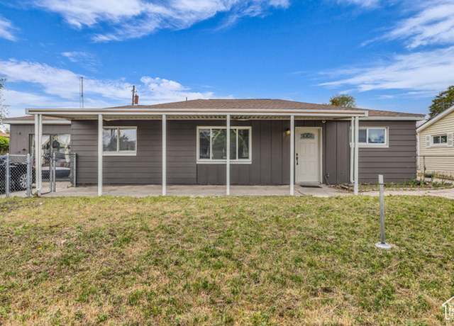 Property at 4587 W 5100 S, Kearns, UT 84118, 3 beds, 2 baths
