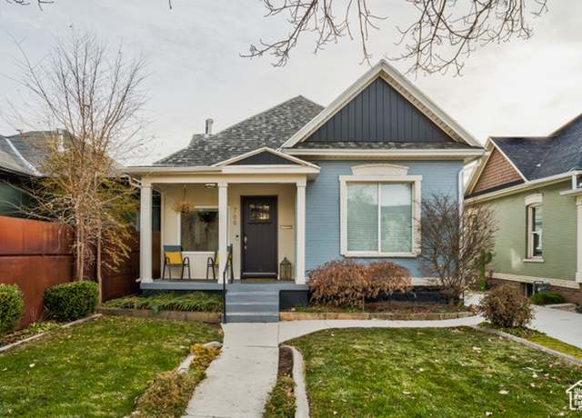 Property at 768 E 800 S, Salt Lake City, UT 84102, 5 beds, 3 baths