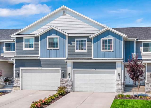 Property at 7275 N Silver Spring Way #2822, Eagle Mountain, UT 84005, 3 beds, 2.5 baths