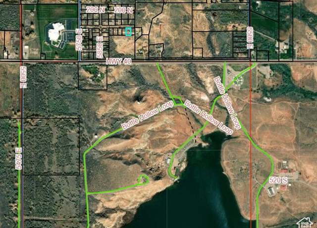 Property at 5972 E 150 N #15, Fort Duchesne, UT 84026