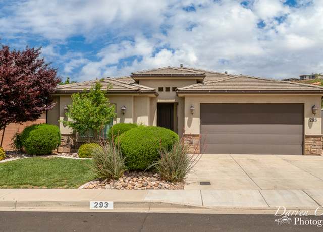 Property at 293 E Memory Ln, Washington, UT 84780, 1 bed, 2 baths