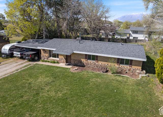 Property at 104 W 5100 S, Washington Terrace, UT 84405, 3 beds, 1 bath