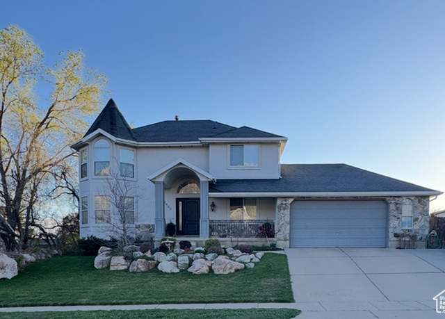 Property at 4863 Glasmann Way, Ogden, UT 84403, 5 beds, 3.5 baths