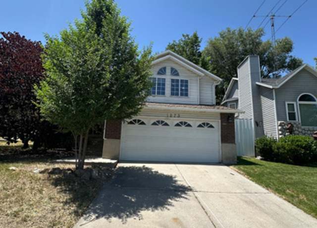 Property at 1273 W Brister Dr S, Murray, UT 84123, 4 beds, 2.5 baths