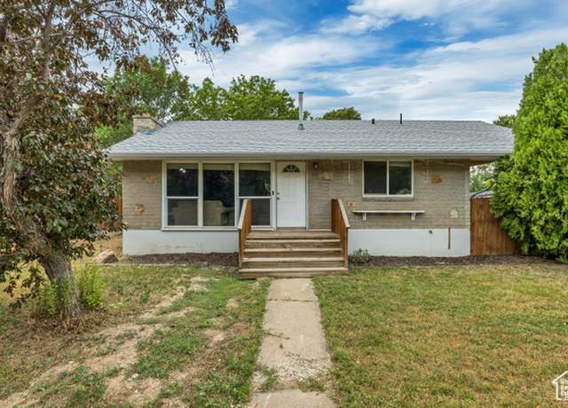 Property at 631 N Gramercy Ave, Ogden, UT 84404, 6 beds, 2 baths