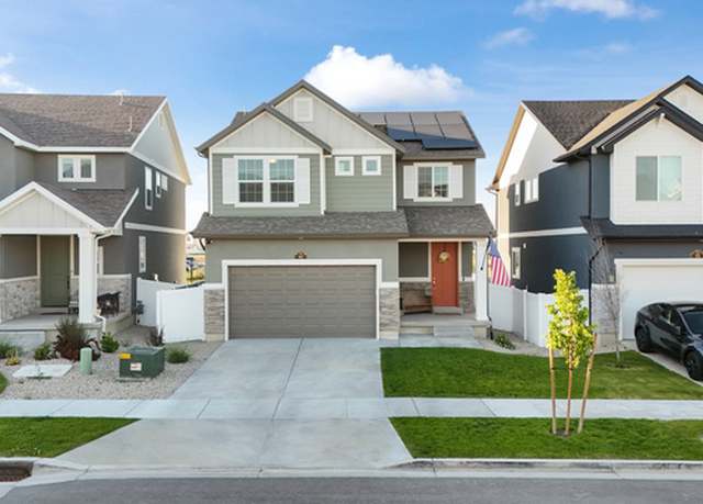 Property at 42 E Meandering Way, Saratoga Springs, UT 84045, 3 beds, 2.5 baths