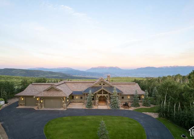 Property at 10716 E Forest Creek Rd, Heber City, UT 84032, 4 beds, 5 baths
