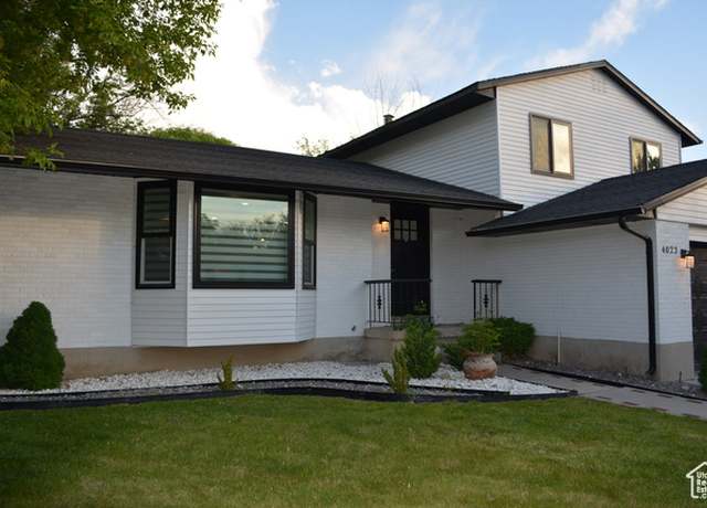 Property at 4023 W Severn Cir, South Jordan, UT 84009, 5 beds, 3 baths