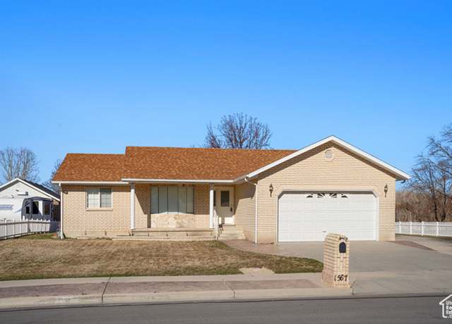 Property at 1567 N 1400 E, Lehi, UT 84043, 4 beds, 3 baths