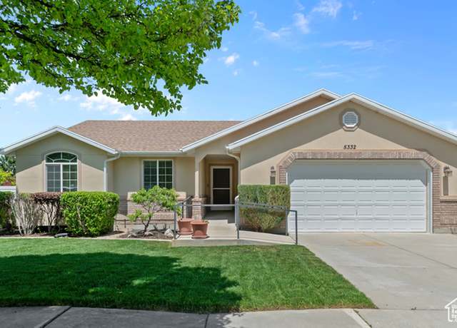 Property at 5332 W Morning Blush Dr, Herriman, UT 84096, 3 beds, 2 baths