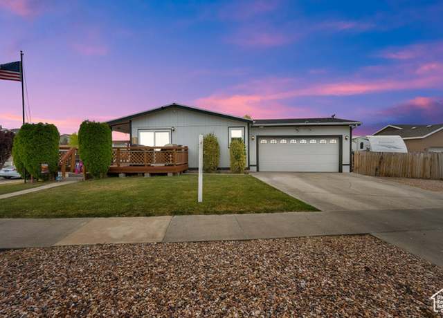 Property at 1589 E Ridgefield Rd, Spanish Fork, UT 84660, 3 beds, 2 baths