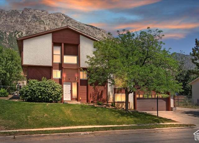 Property at 1260 E 2925 N, North Ogden, UT 84414, 5 beds, 3.5 baths
