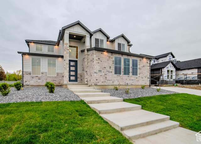 Property at 13326 S Henning Cir, Herriman, UT 84096, 6 beds, 3.5 baths