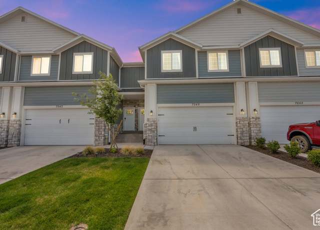 Property at 7249 N Silver Spring Way, Eagle Mountain, UT 84005, 4 beds, 2.5 baths