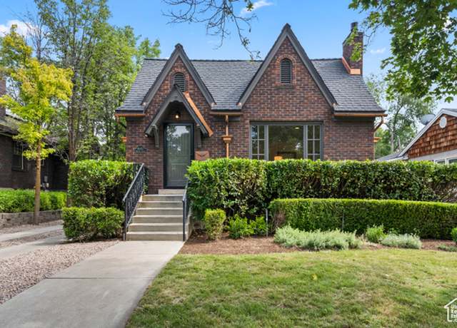 Property at 1642 E Emerson Ave S, Salt Lake City, UT 84105, 4 beds, 2 baths