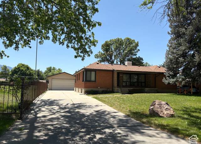 Property at 2252 E 6450 S, Cottonwood Heights, UT 84121, 5 beds, 3 baths
