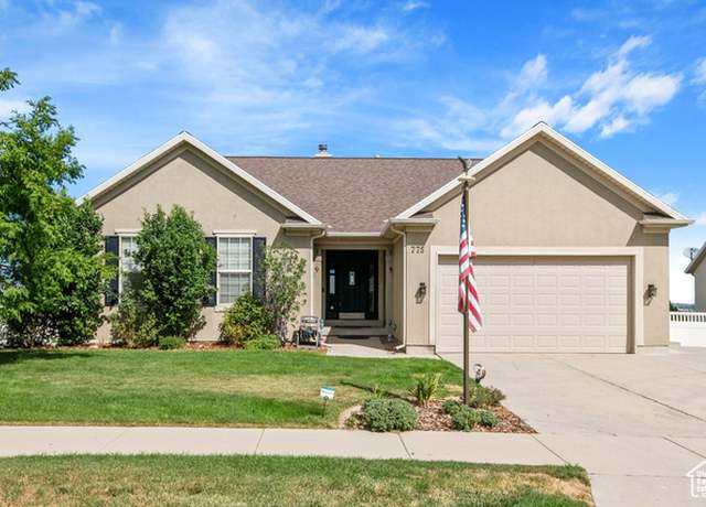 Property at 775 E Molasses Mill Dr, Draper, UT 84020, 6 beds, 3 baths