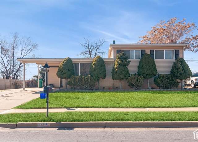 Property at 1645 N Celia Way, Layton, UT 84041, 3 beds, 2 baths