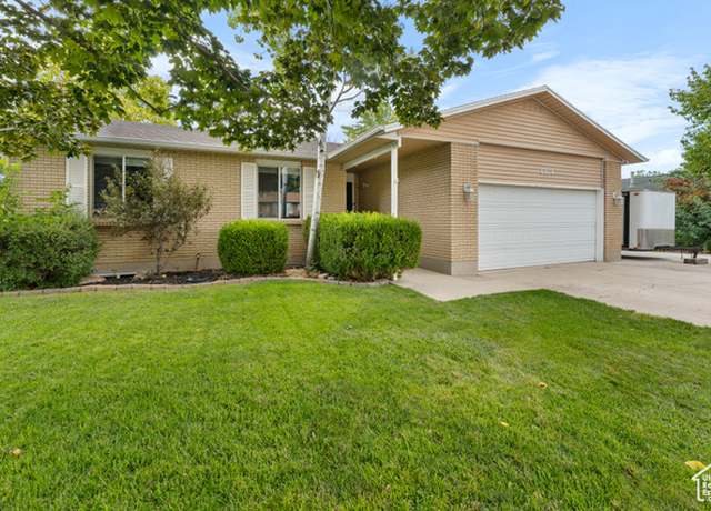 Property at 6104 W Patti Dr S, West Valley City, UT 84128, 5 beds, 3 baths