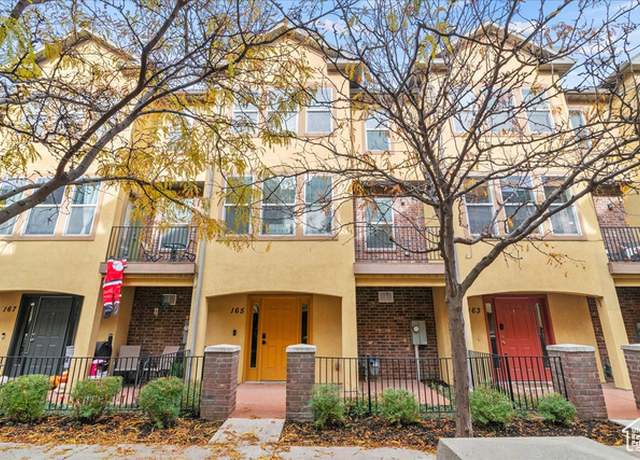 Property at 165 W Lady Bank Way, South Salt Lake, UT 84115, 2 beds, 2.5 baths