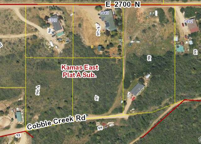 Property at 97 Splendor Valley Rd #97, Marion, UT 84036