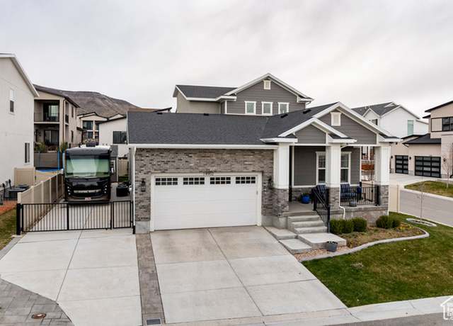 Property at 14902 S Fawley Ln, Herriman, UT 84096, 3 beds, 3.5 baths
