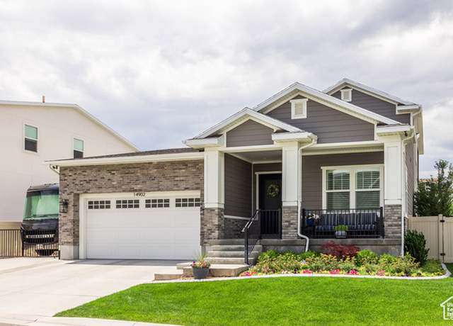 Property at 14902 S Fawley Ln, Herriman, UT 84096, 3 beds, 3.5 baths