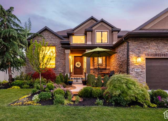 Property at 5972 S Ragsdale Dr, Murray, UT 84121, 6 beds, 4.5 baths