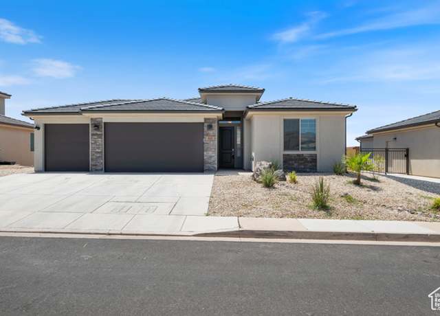 Property at 532 E Sun Dusk Ln, Washington, UT 84780, 5 beds, 3.5 baths