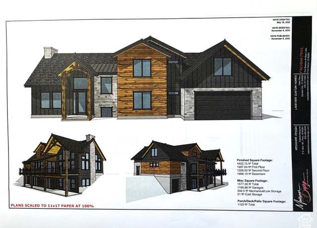 Property at 300 Knoll Loop #227, Fish Haven, ID 83287, 8 beds, 6.5 baths