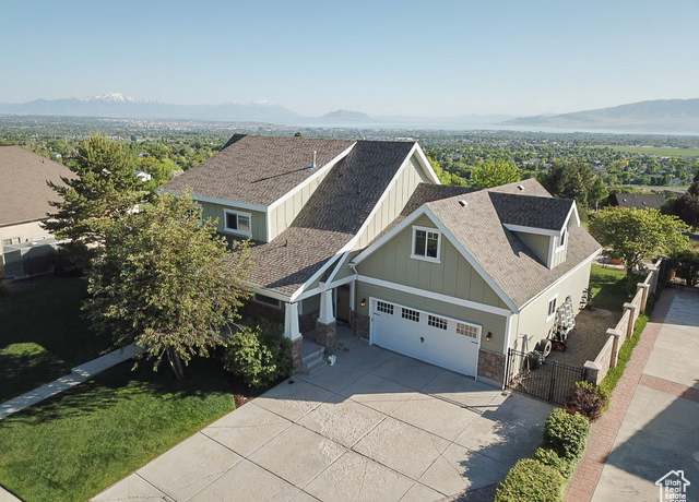 Property at 4275 W Sandalwood Dr, Cedar Hills, UT 84062, 4 beds, 2.5 baths