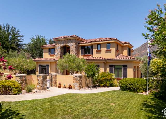 Property at 557 S Woods View Cir, St. George, UT 84770, 5 beds, 4 baths