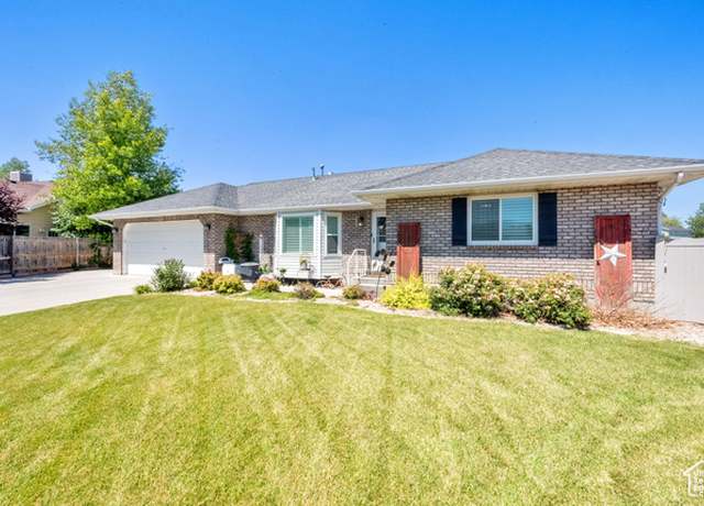 Property at 9428 S Liberty Dr, South Jordan, UT 84009, 5 beds, 3.5 baths