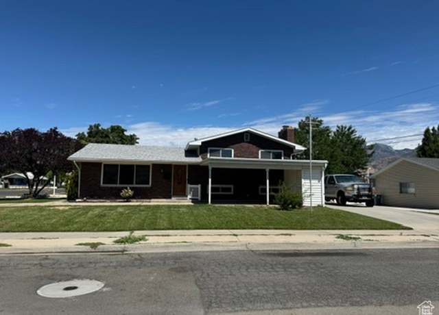 Property at 410 N 600 E, American Fork, UT 84003, 4 beds, 1.5 baths