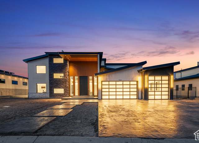 Property at 1582 S Wiltshire Ln, Saratoga Springs, UT 84045, 5 beds, 5 baths