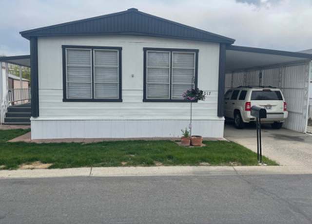 Property at 1017 W Yucca Dr S, Taylorsville, UT 84123, 2 beds, 1.5 baths