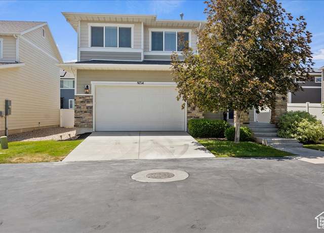 Property at 9714 S Oia Ln W, South Jordan, UT 84095, 5 beds, 3.5 baths