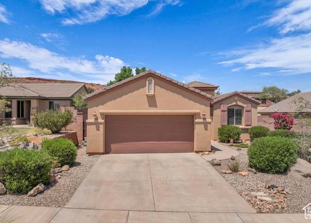 Property at 2903 E Slick Rock Rd, Washington, UT 84780, 3 beds, 2 baths