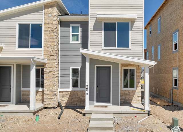 Property at 12672 S Lincoln Peak Ln #110, Herriman, UT 84096, 3 beds, 2.5 baths
