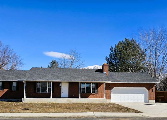 Property at 1320 N 600 W, Orem, UT 84057, 5 beds, 3 baths