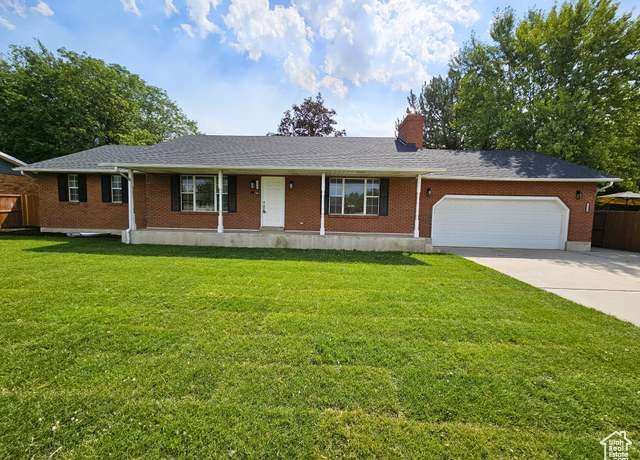 Property at 1320 N 600 W, Orem, UT 84057, 5 beds, 3 baths