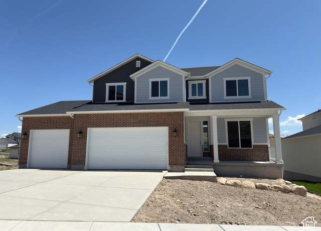 Property at 7326 N Long Ridge Dr #614, Eagle Mountain, UT 84005, 5 beds, 2.5 baths