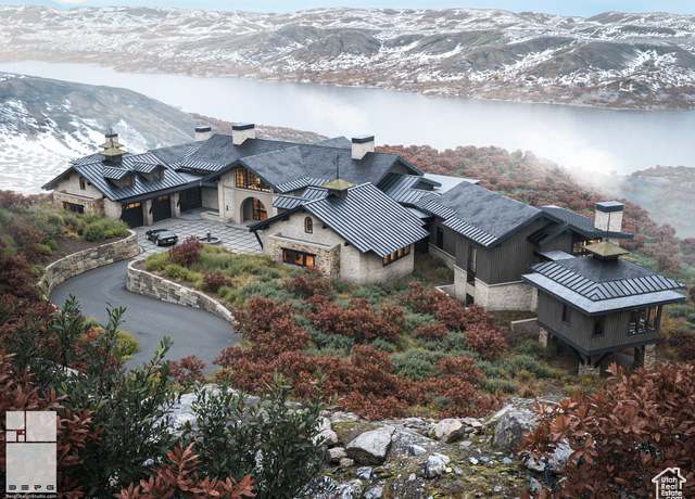 Property at 8988 N Sleeping Rock Cir, Kamas, UT 84036, 6 beds, 7.5 baths