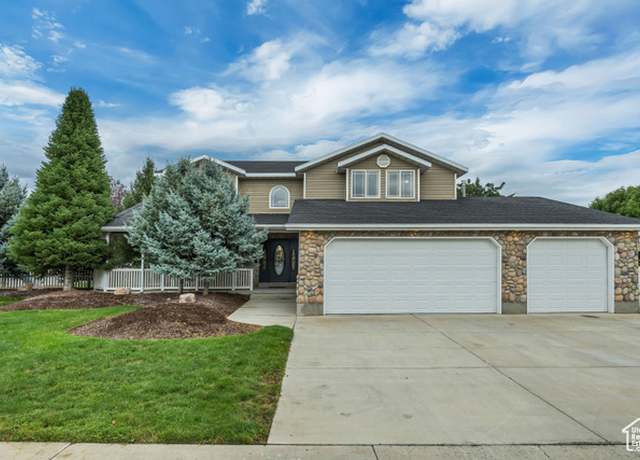 Property at 1438 N 400 W, American Fork, UT 84003, 5 beds, 3.5 baths