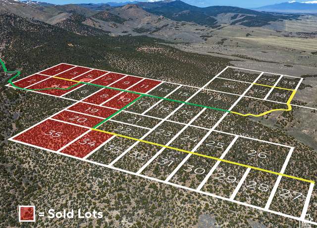 Property at 7397 S View Point Dr W #21, Eureka, UT 84628
