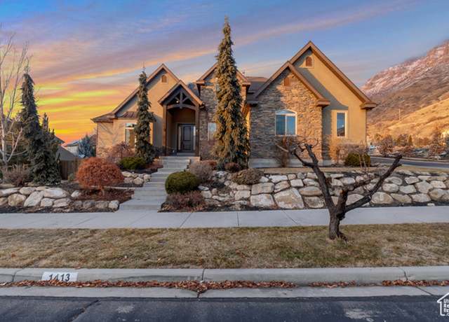 Property at 1413 E 440 N, Provo, UT 84606, 6 beds, 4.5 baths