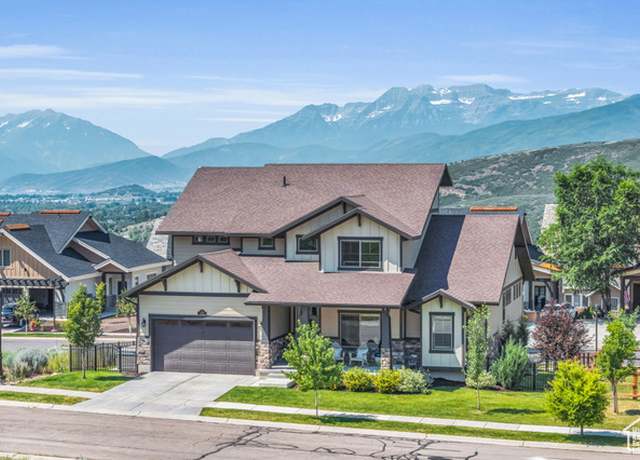 Property at 5185 N Fairleigh St, Heber City, UT 84032, 6 beds, 5 baths