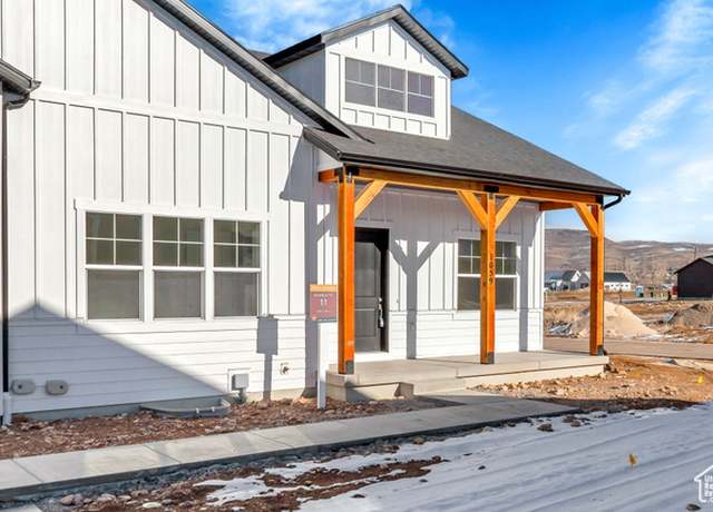 Property at 1059 E 1990 S #011, Heber City, UT 84032, 3 beds, 2.5 baths